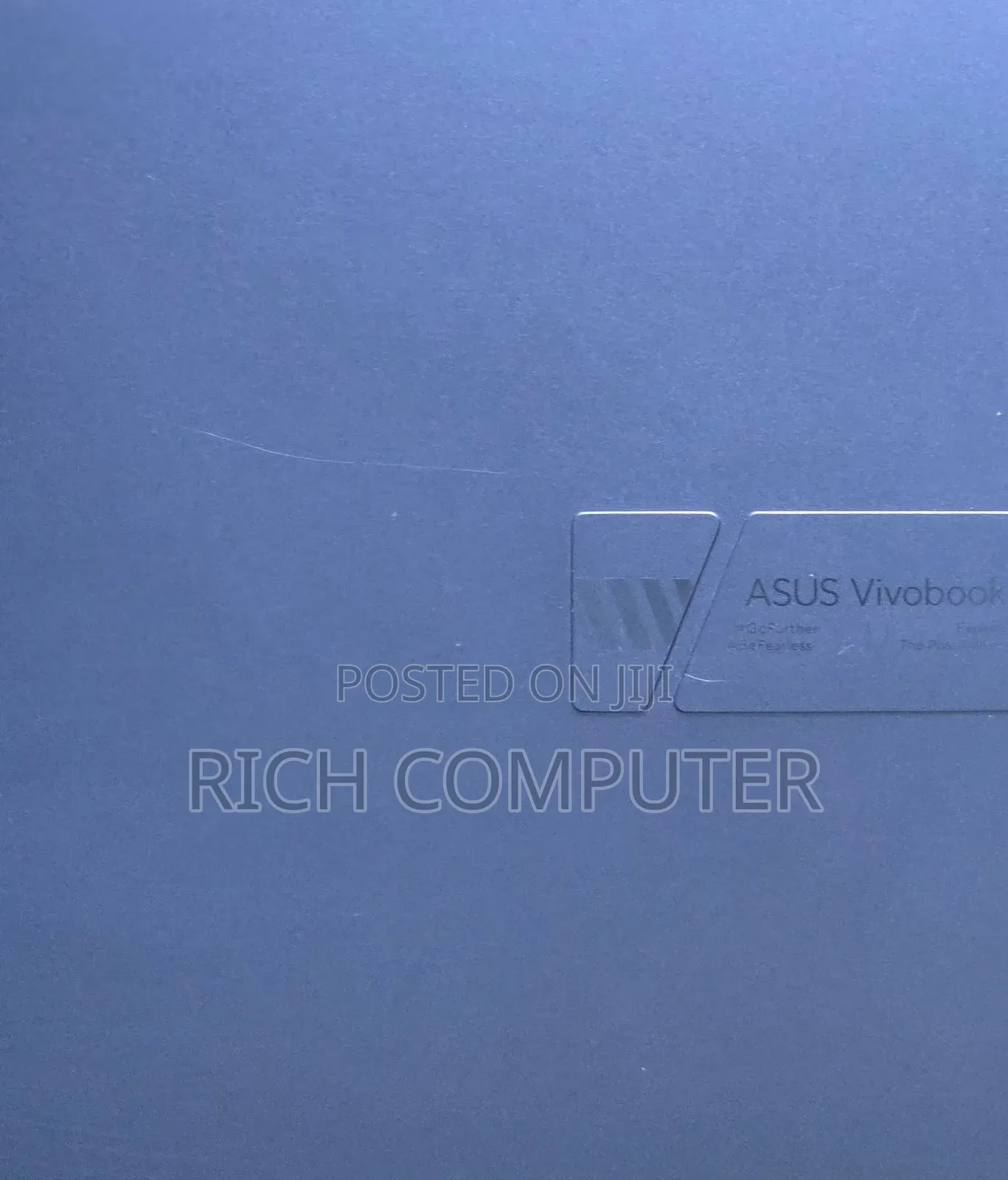 New Laptop Asus Vivobook 16 16GB Intel Core i7 SSD 512GB
