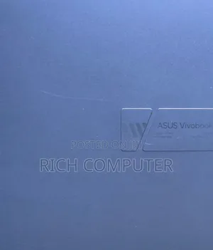 New Laptop Asus Vivobook 16 16GB Intel Core i7 SSD 512GB
