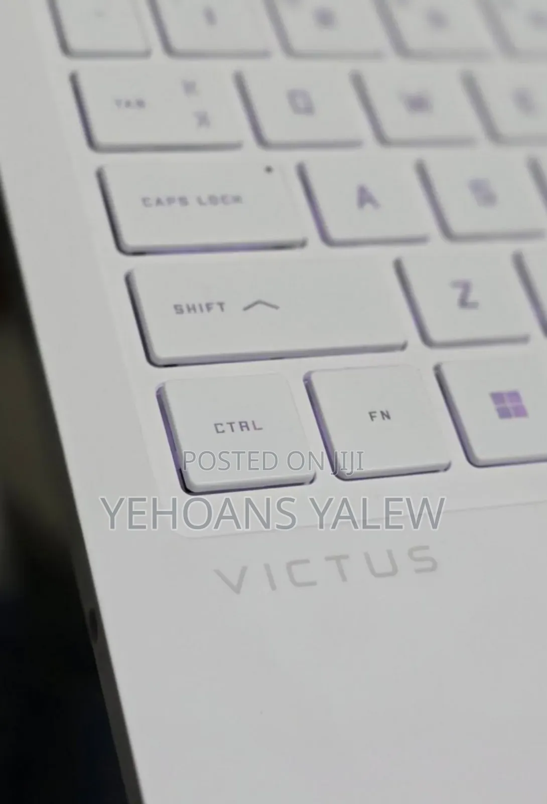 New Laptop HP Victus 16 16GB AMD Ryzen 7 SSD 1T