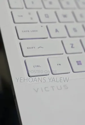 New Laptop HP Victus 16 16GB AMD Ryzen 7 SSD 1T
