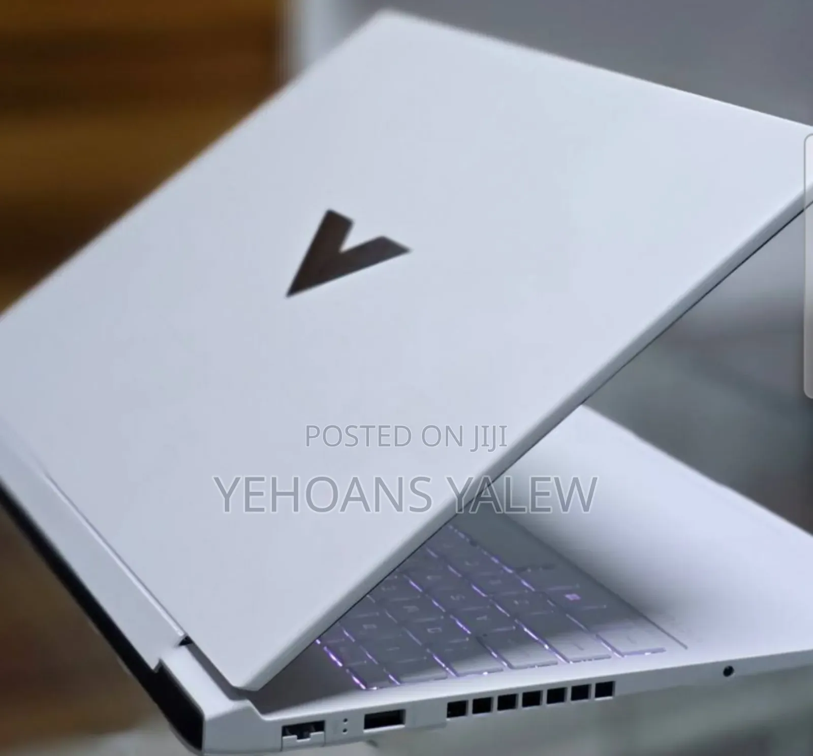 New Laptop HP Victus 16 16GB AMD Ryzen 7 SSD 1T