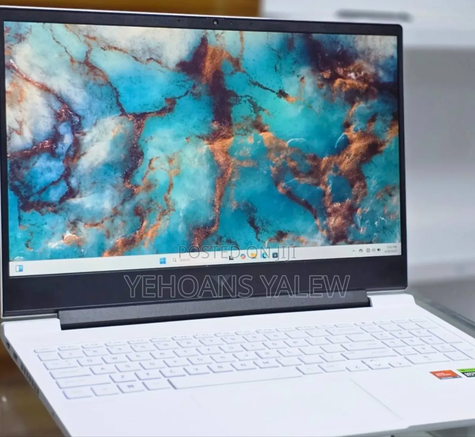 New Laptop HP Victus 16 16GB AMD Ryzen 7 SSD 1T
