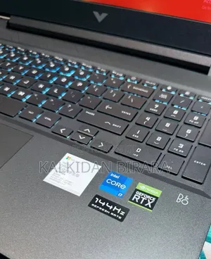 New Laptop HP Victus 15 16GB Intel Core i7 SSD 512GB