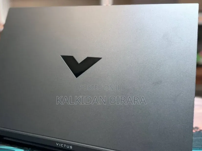 New Laptop HP Victus 15 16GB Intel Core i7 SSD 512GB