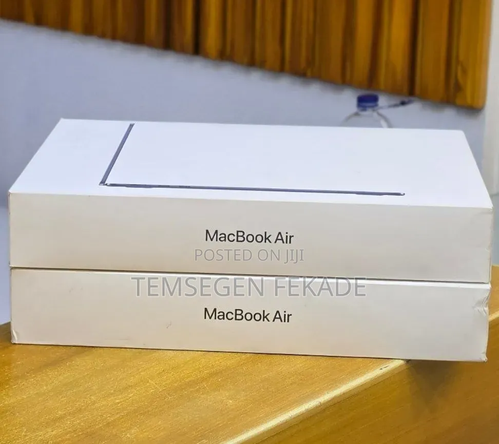 New Laptop Apple MacBook Air 2026 M5 16GB Apple M5 SSD 512GB