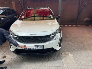 Peugeot 5008 2019 White
