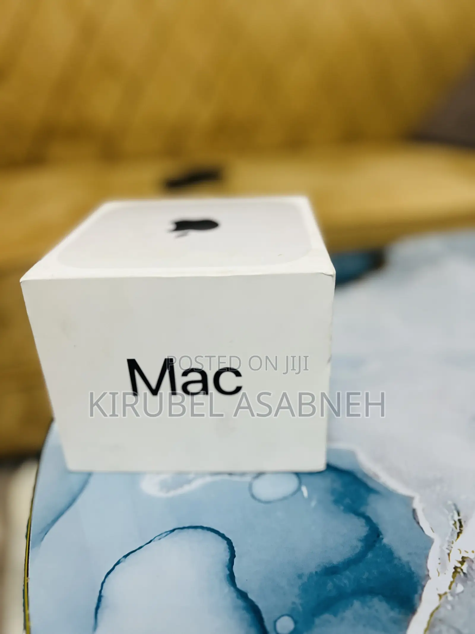 New Desktop Computer Apple 24GB SSD 512GB