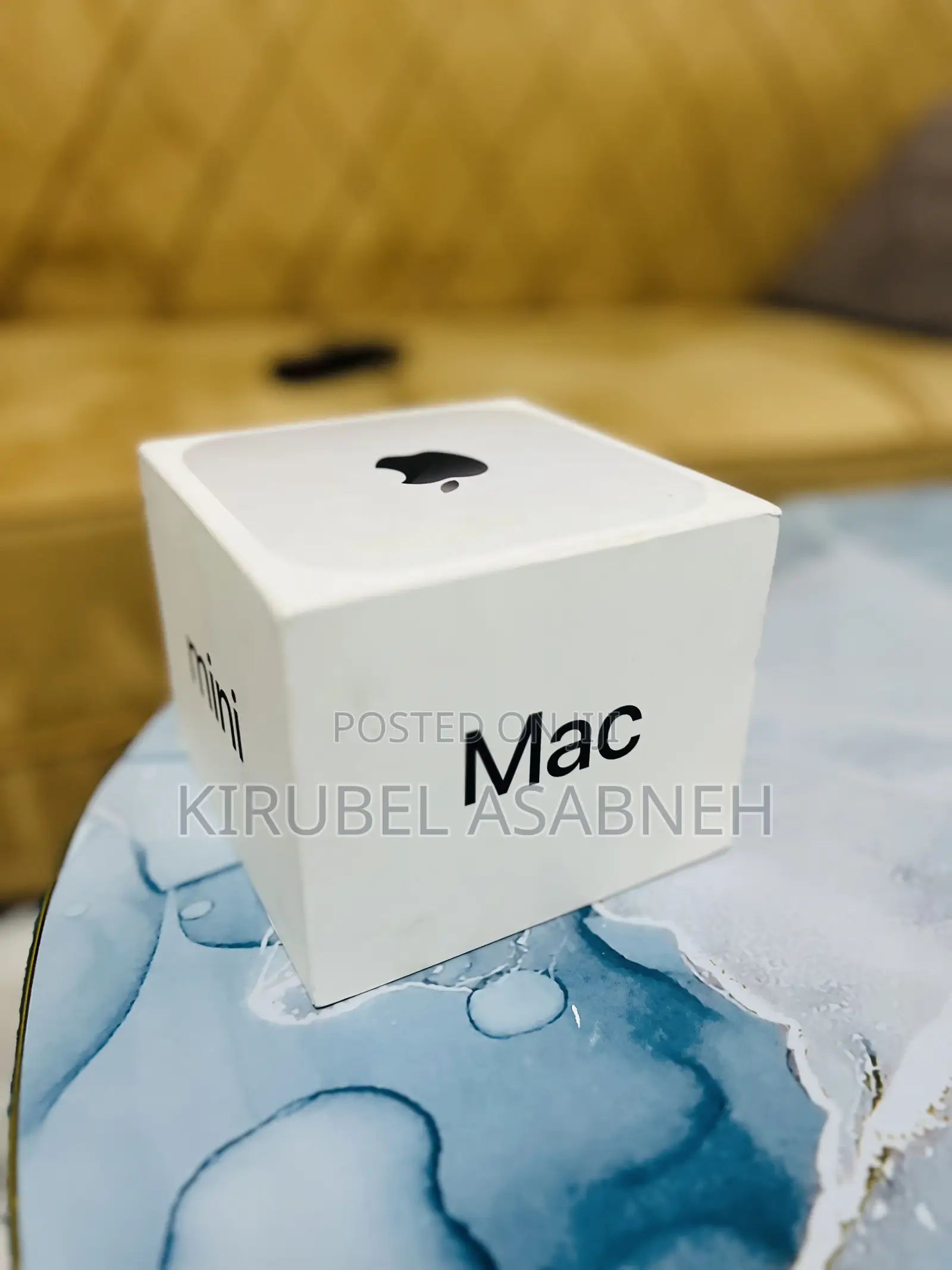 New Desktop Computer Apple 24GB SSD 512GB