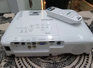 Epson Projector 
Model Name: EB-x31
Hardware Interfac