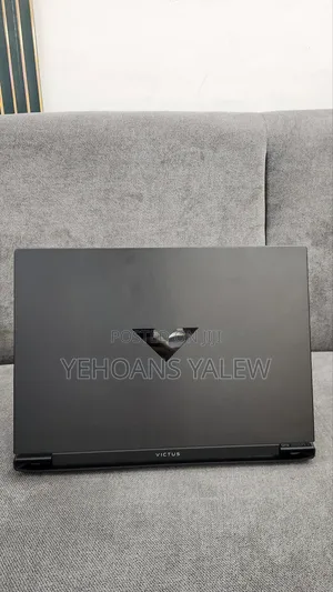 New Laptop HP Victus 16 16GB AMD Ryzen 7 SSD 1T