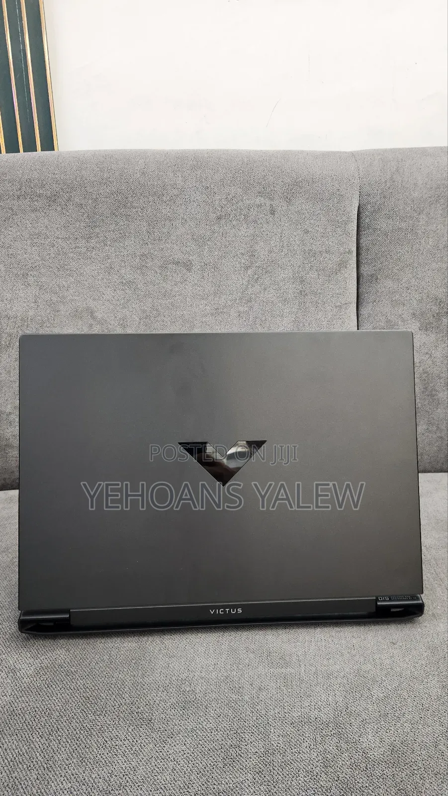 New Laptop HP Victus 16 16GB AMD Ryzen 7 SSD 1T