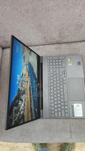 New Laptop HP Victus 16 16GB AMD Ryzen 7 SSD 1T