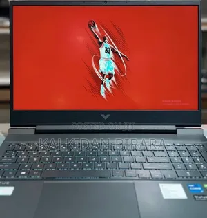 New Laptop HP Victus 15 16GB Intel Core i7 SSD 512GB