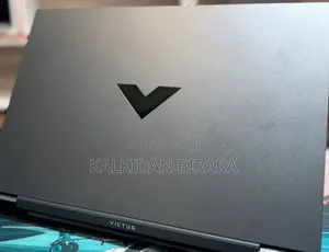 New Laptop HP Victus 15 16GB Intel Core i7 SSD 512GB