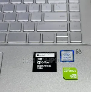 New Laptop HP Pavilion 15 16GB Intel Core i5 SSD 256GB