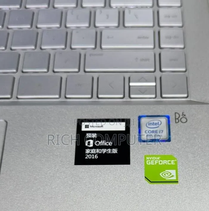 New Laptop HP Pavilion 15 16GB Intel Core i5 SSD 256GB