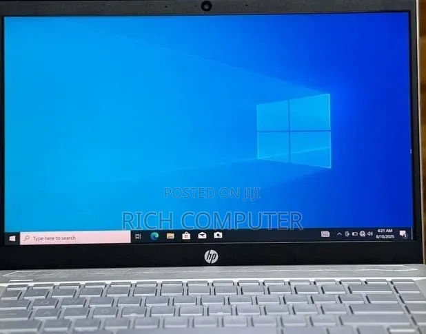 New Laptop HP Pavilion 15 16GB Intel Core i5 SSD 256GB