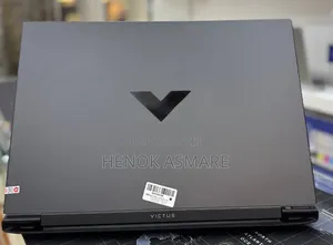 New Laptop HP Victus 15 16GB Intel Core i7 SSD 1T