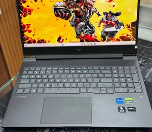 New Laptop HP Victus 15 16GB Intel Core i7 SSD 1T