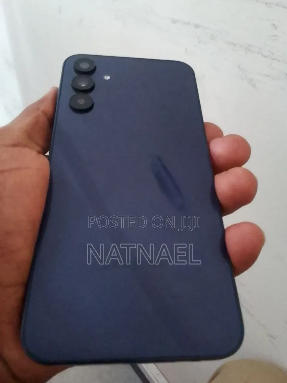 Samsung Galaxy A15 128 GB Black
