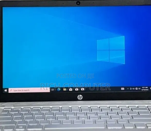 New Laptop HP Pavilion 15 16GB Intel Core i5 SSD 256GB