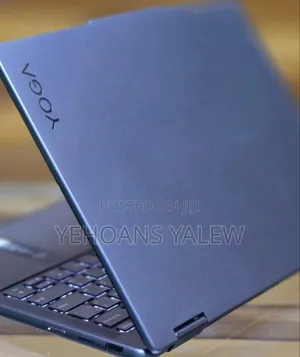 New Laptop Lenovo Yoga 7i 16GB Intel Core i7 SSD 512GB