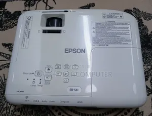 Brand New EPSON Projector
Model Name: EB-S41
Hardware Inter