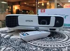 Brand New EPSON Projector
Model Name: EB-S41
Hardware Inter
