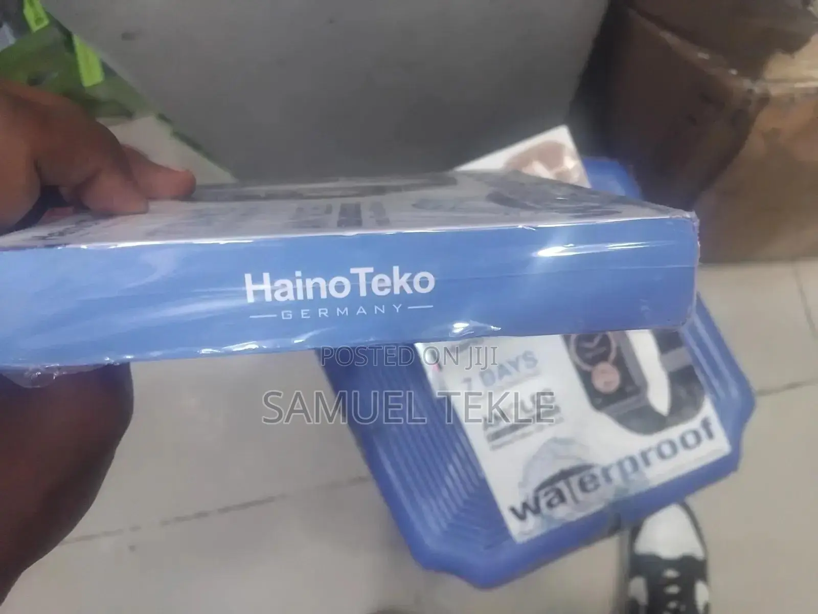 Haino Tech Watch