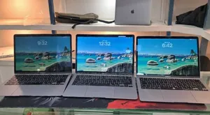 New Laptop Apple MacBook Air 2020 M1 8GB Apple M1 SSD 256GB