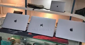 New Laptop Apple MacBook Air 2020 M1 8GB Apple M1 SSD 256GB