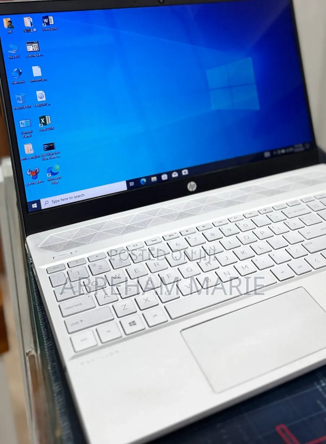 New Laptop HP Pavilion 15 16GB Intel Core i5 SSD 512GB