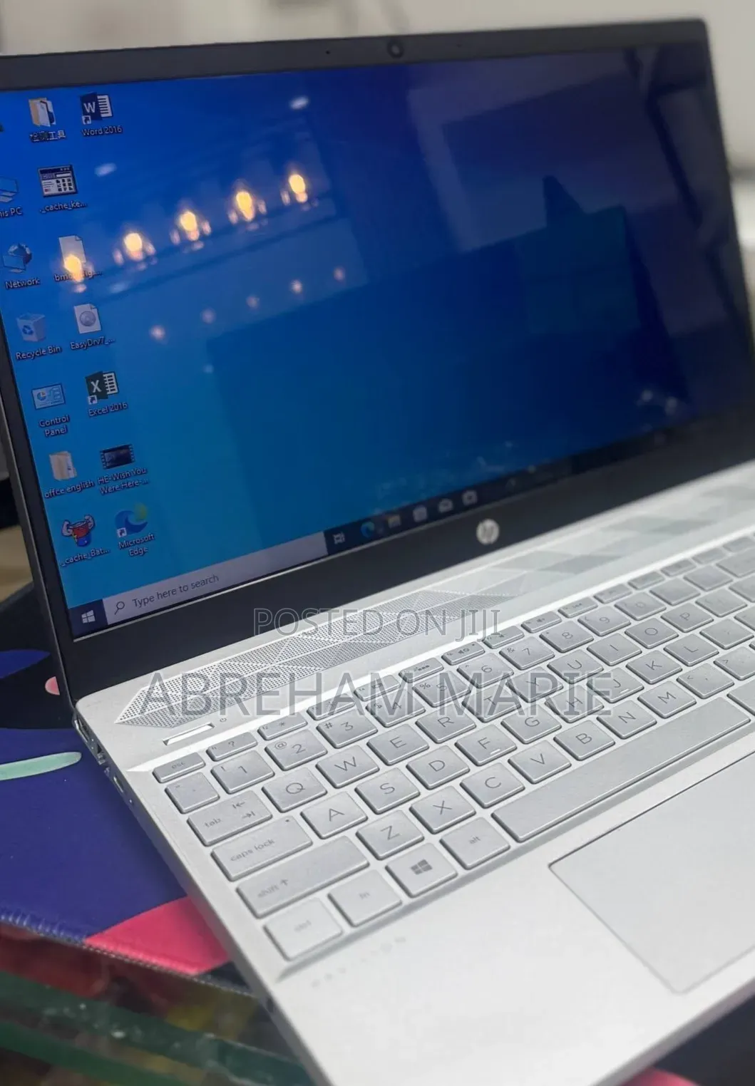 New Laptop HP Pavilion 15 16GB Intel Core i5 SSD 512GB