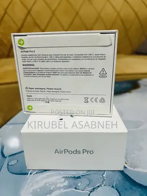 AirPod Pro 3