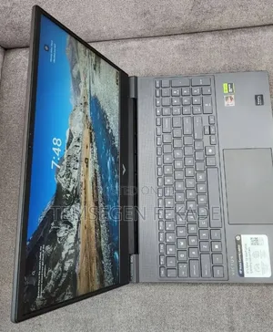 New Laptop HP Victus 16 16GB AMD Ryzen 7 SSD 1T