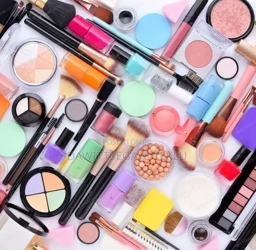 All Cosmetic With the Display