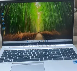 New Laptop HP EliteBook 850 G8 16GB Intel Core i5 SSD 512GB