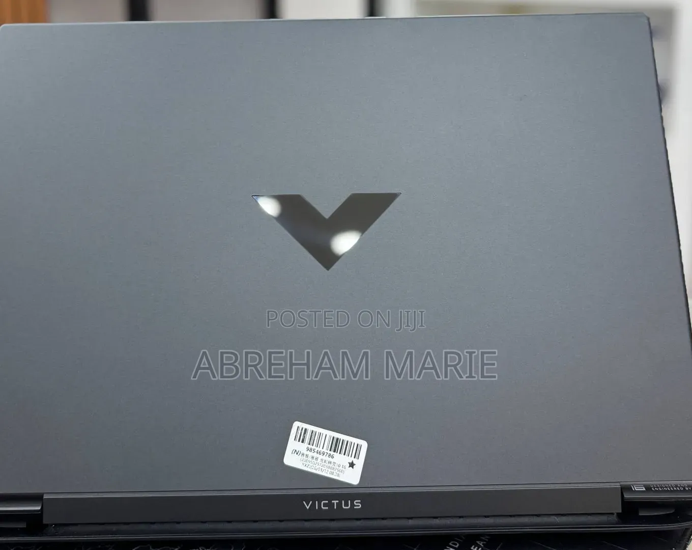 New Laptop HP Victus 16 16GB Intel Core i7 SSD 512GB