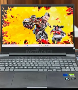 New Laptop HP Victus 16 16GB Intel Core i7 SSD 512GB