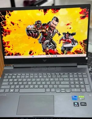 New Laptop HP Victus 16 16GB Intel Core i7 SSD 512GB