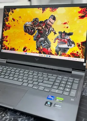 New Laptop HP Victus 16 16GB Intel Core i7 SSD 512GB