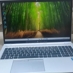 New Laptop HP EliteBook 850 G8 16GB Intel Core i5 SSD 512GB