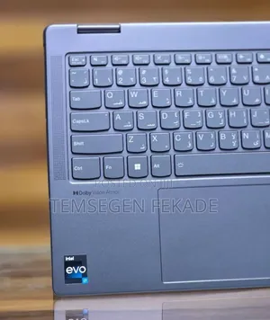 New Laptop Lenovo Yoga 7i 16GB Intel Core i7 SSD 512GB