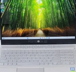 New Laptop HP Pavilion 15 16GB Intel Core i7 SSD 512GB