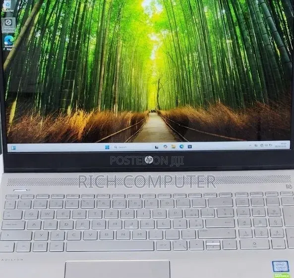 New Laptop HP Pavilion 15 16GB Intel Core i7 SSD 512GB