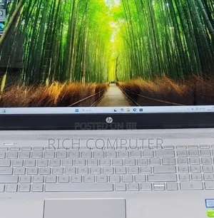New Laptop HP Pavilion 15 16GB Intel Core i7 SSD 512GB