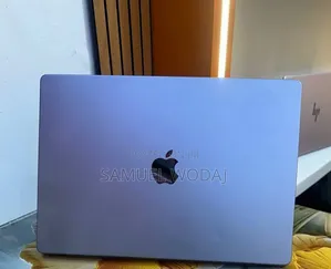 New Laptop Apple MacBook Pro 2021 M1 32GB Apple M1 Pro SSD 512GB