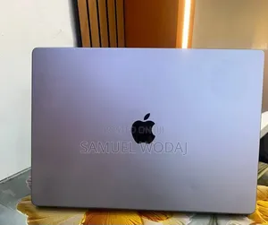 New Laptop Apple MacBook Pro 2021 M1 32GB Apple M1 Pro SSD 512GB