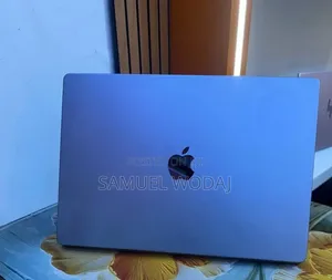 New Laptop Apple MacBook Pro 2021 M1 32GB Apple M1 Pro SSD 512GB