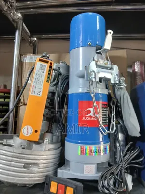AC Rolling Shutter Door Motor